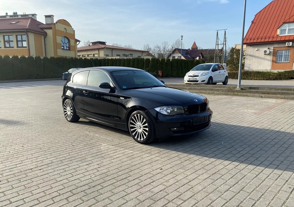 BMW Seria 1 cena 18200 przebieg: 349000, rok produkcji 2007 z Piastów małe 191